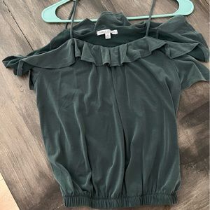 Geeen envelope top. New.